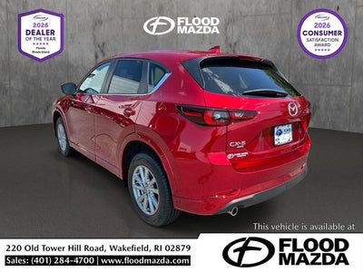 2024 Mazda Mazda CX-5 2.5 S Select Package