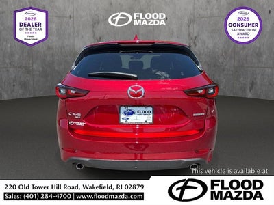 2024 Mazda Mazda CX-5 2.5 S Select Package