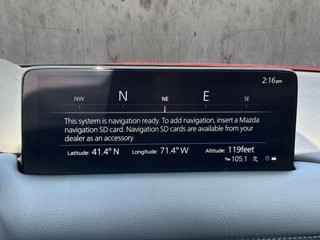 2024 Mazda Mazda CX-5 2.5 S Select Package