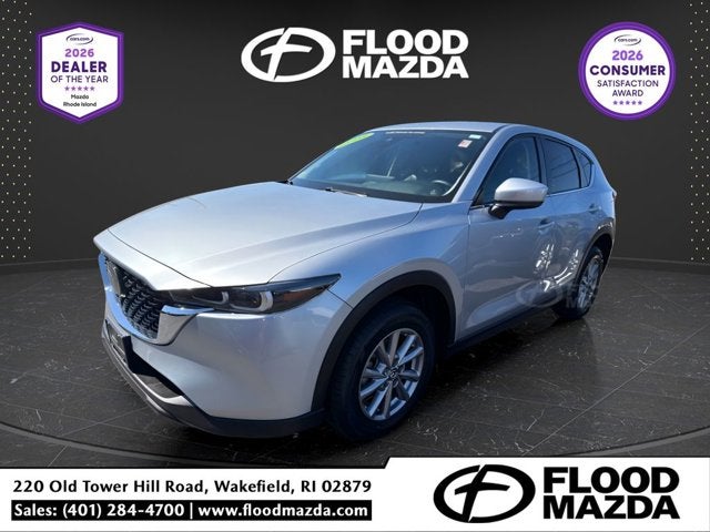 2023 Mazda Mazda CX-5 2.5 S Select Package
