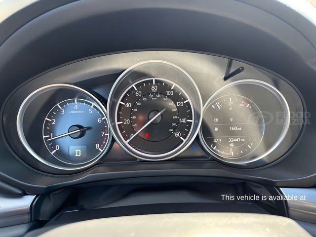 2023 Mazda Mazda CX-5 2.5 S Select Package