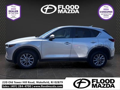 2023 Mazda Mazda CX-5 2.5 S Select Package