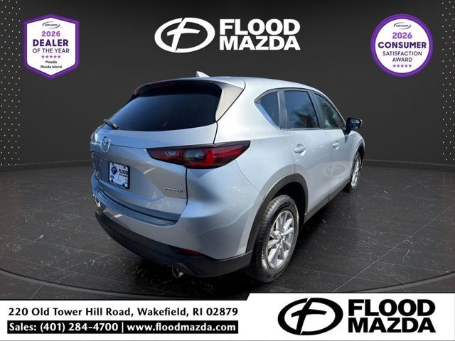 2023 Mazda Mazda CX-5 2.5 S Select Package