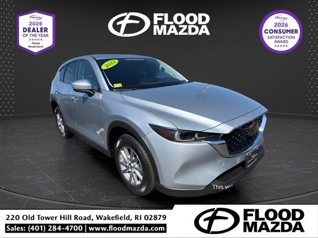 2023 Mazda Mazda CX-5 2.5 S Select Package