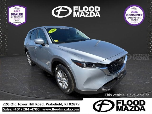 2023 Mazda Mazda CX-5 2.5 S Select Package