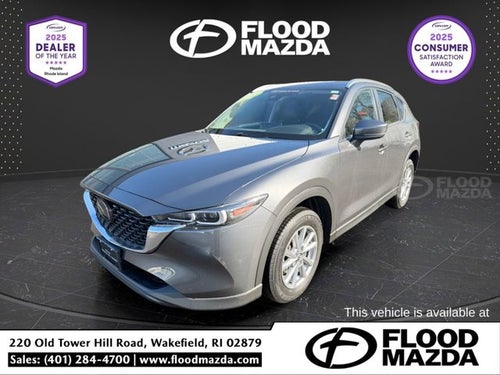 2023 Mazda Mazda CX-5 2.5 S Select Package