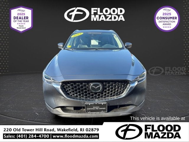 2023 Mazda Mazda CX-5 2.5 S Select Package
