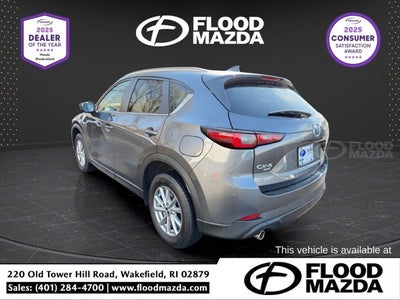 2023 Mazda Mazda CX-5 2.5 S Select Package