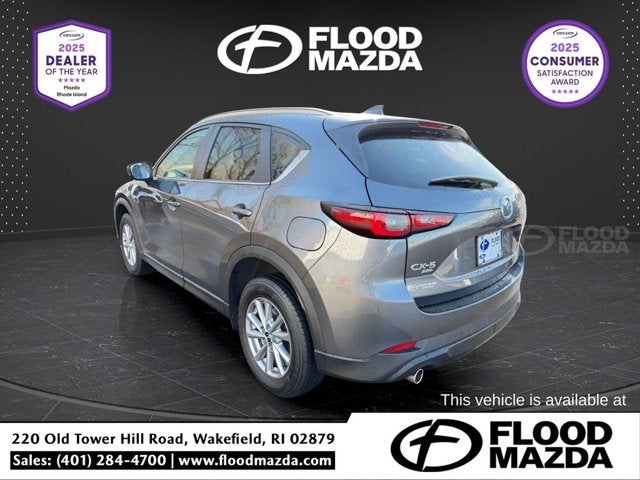 2023 Mazda Mazda CX-5 2.5 S Select Package