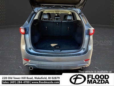 2023 Mazda Mazda CX-5 2.5 S Select Package