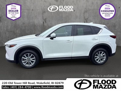 2023 Mazda Mazda CX-5 2.5 S Select Package