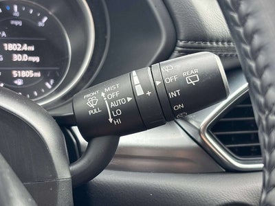 2023 Mazda Mazda CX-5 2.5 S Select Package
