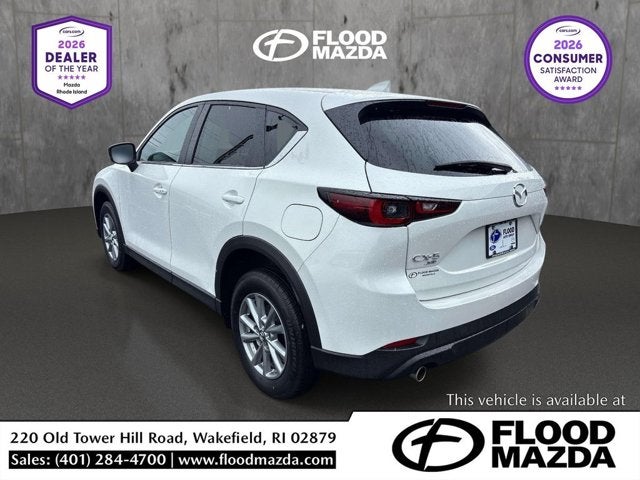 2023 Mazda Mazda CX-5 2.5 S Select Package