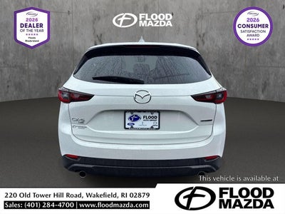2023 Mazda Mazda CX-5 2.5 S Select Package