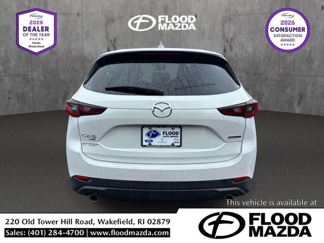 2023 Mazda Mazda CX-5 2.5 S Select Package