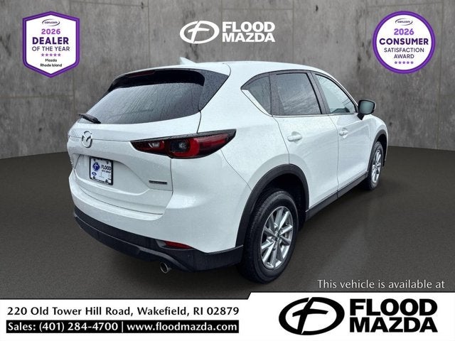 2023 Mazda Mazda CX-5 2.5 S Select Package