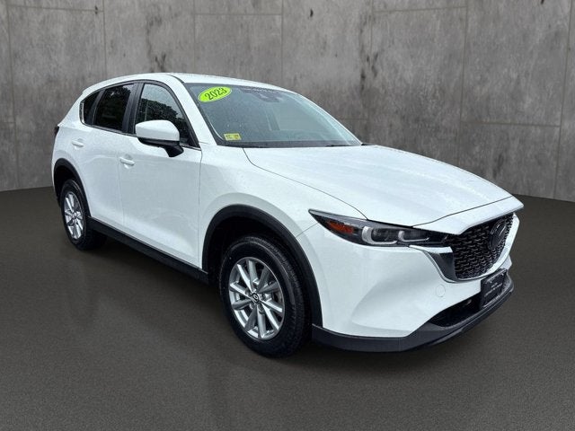 2023 Mazda Mazda CX-5 2.5 S Select Package