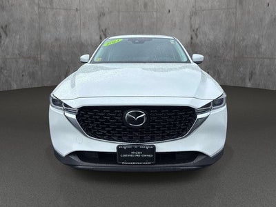 2023 Mazda Mazda CX-5 2.5 S Select Package