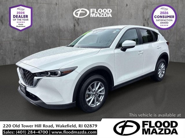 2023 Mazda Mazda CX-5 2.5 S Select Package