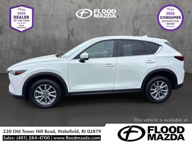 2023 Mazda Mazda CX-5 2.5 S Select Package