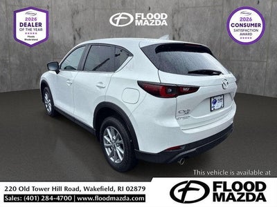 2023 Mazda Mazda CX-5 2.5 S Select Package