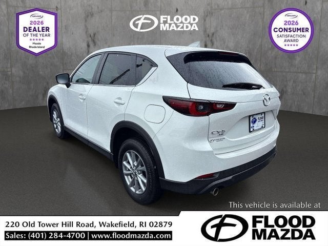 2023 Mazda Mazda CX-5 2.5 S Select Package
