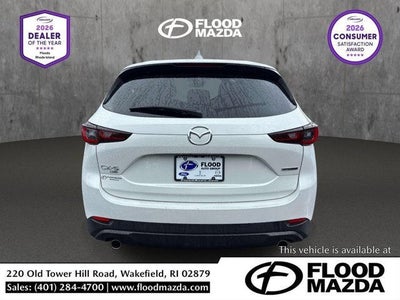 2023 Mazda Mazda CX-5 2.5 S Select Package