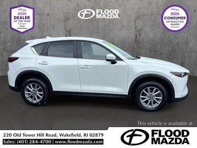 2023 Mazda Mazda CX-5 2.5 S Select Package