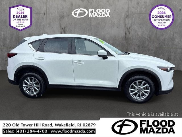 2023 Mazda Mazda CX-5 2.5 S Select Package