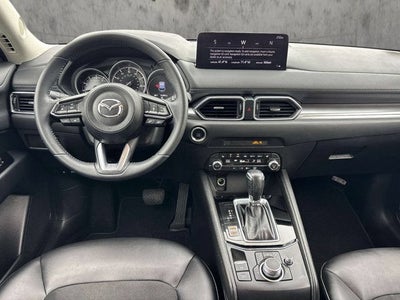 2023 Mazda Mazda CX-5 2.5 S Select Package