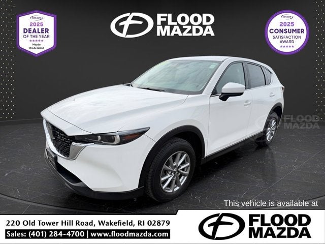 2023 Mazda Mazda CX-5 2.5 S Select Package