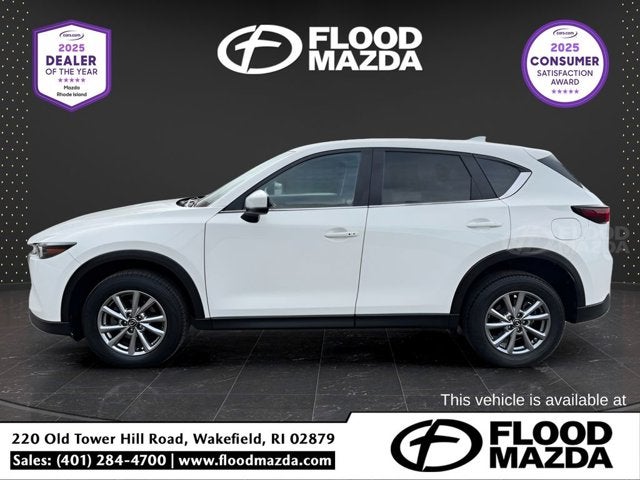 2023 Mazda Mazda CX-5 2.5 S Select Package
