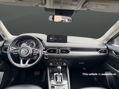 2023 Mazda Mazda CX-5 2.5 S Select Package