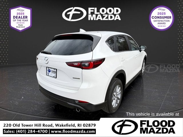 2023 Mazda Mazda CX-5 2.5 S Select Package