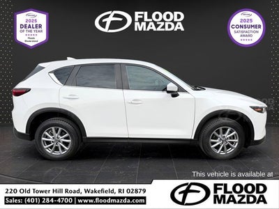 2023 Mazda Mazda CX-5 2.5 S Select Package