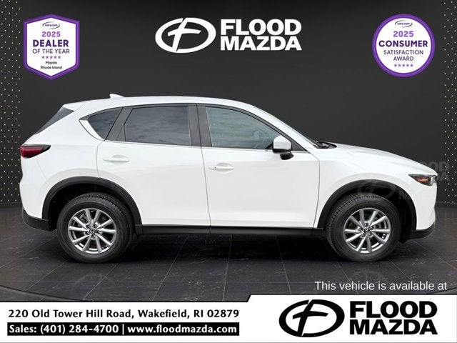 2023 Mazda Mazda CX-5 2.5 S Select Package
