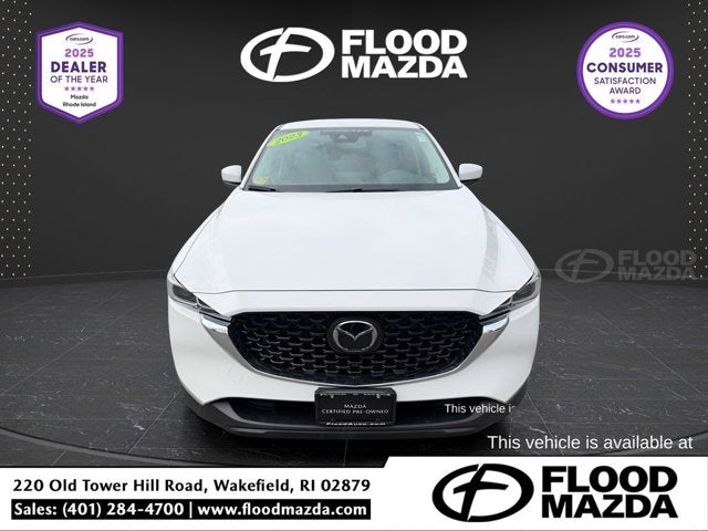 2023 Mazda Mazda CX-5 2.5 S Select Package