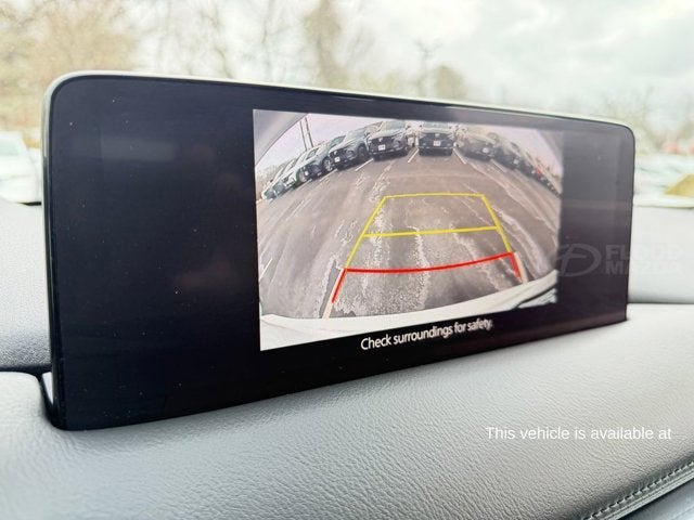 2023 Mazda Mazda CX-5 2.5 S Select Package