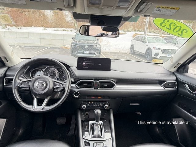2023 Mazda Mazda CX-5 2.5 S Select Package