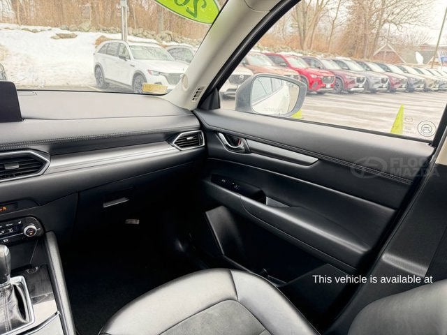 2023 Mazda Mazda CX-5 2.5 S Select Package