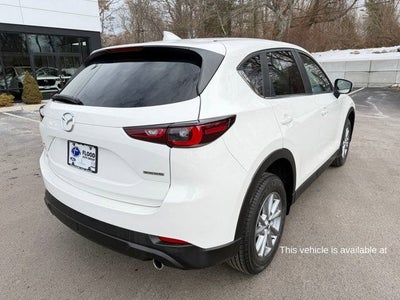 2023 Mazda Mazda CX-5 2.5 S Select Package