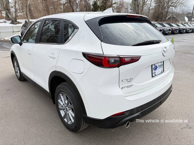 2023 Mazda Mazda CX-5 2.5 S Select Package