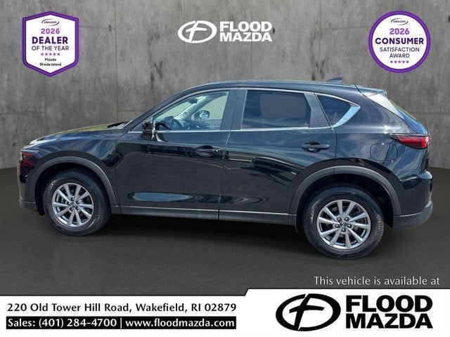 2023 Mazda Mazda CX-5 2.5 S Select Package