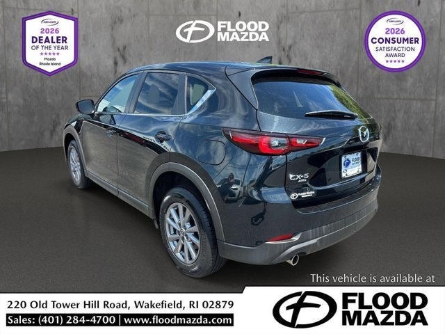 2023 Mazda Mazda CX-5 2.5 S Select Package