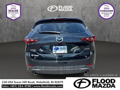 2023 Mazda Mazda CX-5 2.5 S Select Package