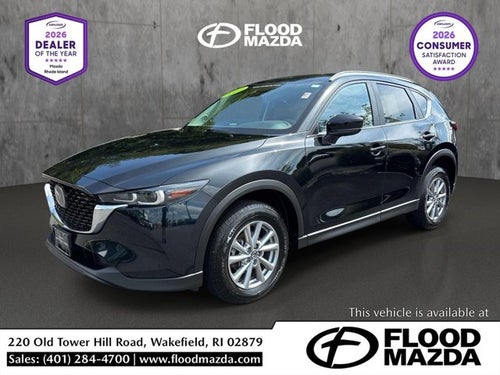2023 Mazda Mazda CX-5 2.5 S Select Package