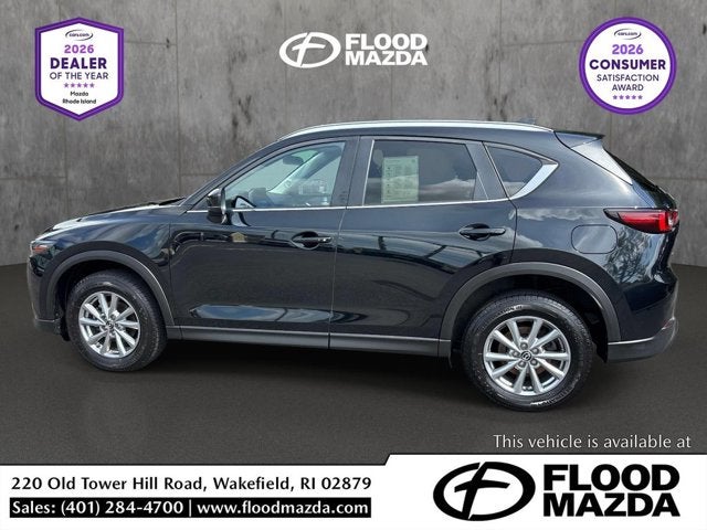 2023 Mazda Mazda CX-5 2.5 S Select Package