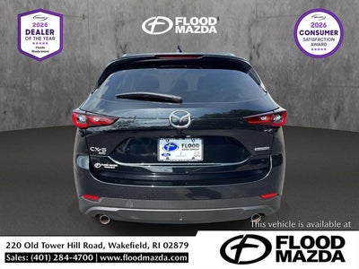 2023 Mazda Mazda CX-5 2.5 S Select Package