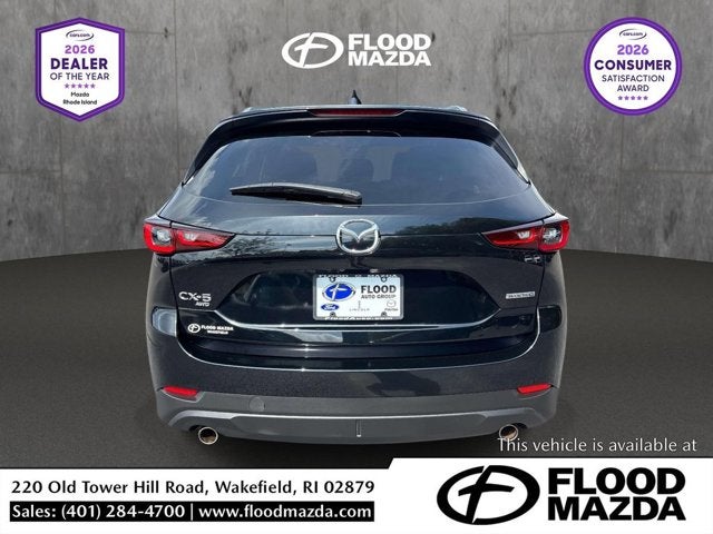 2023 Mazda Mazda CX-5 2.5 S Select Package