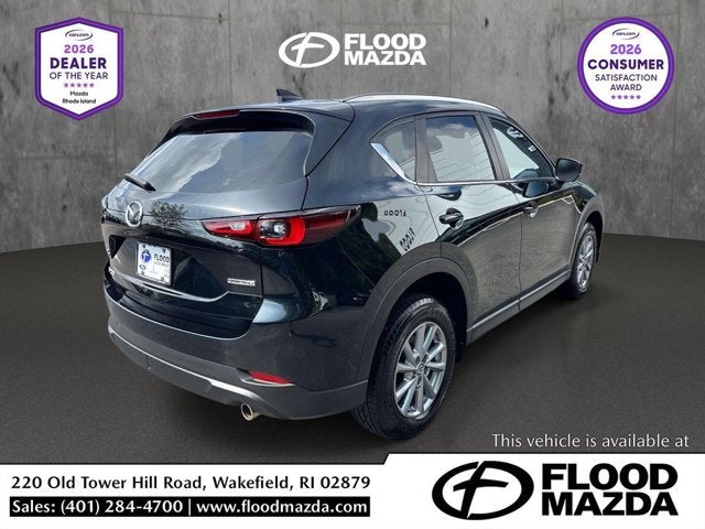 2023 Mazda Mazda CX-5 2.5 S Select Package